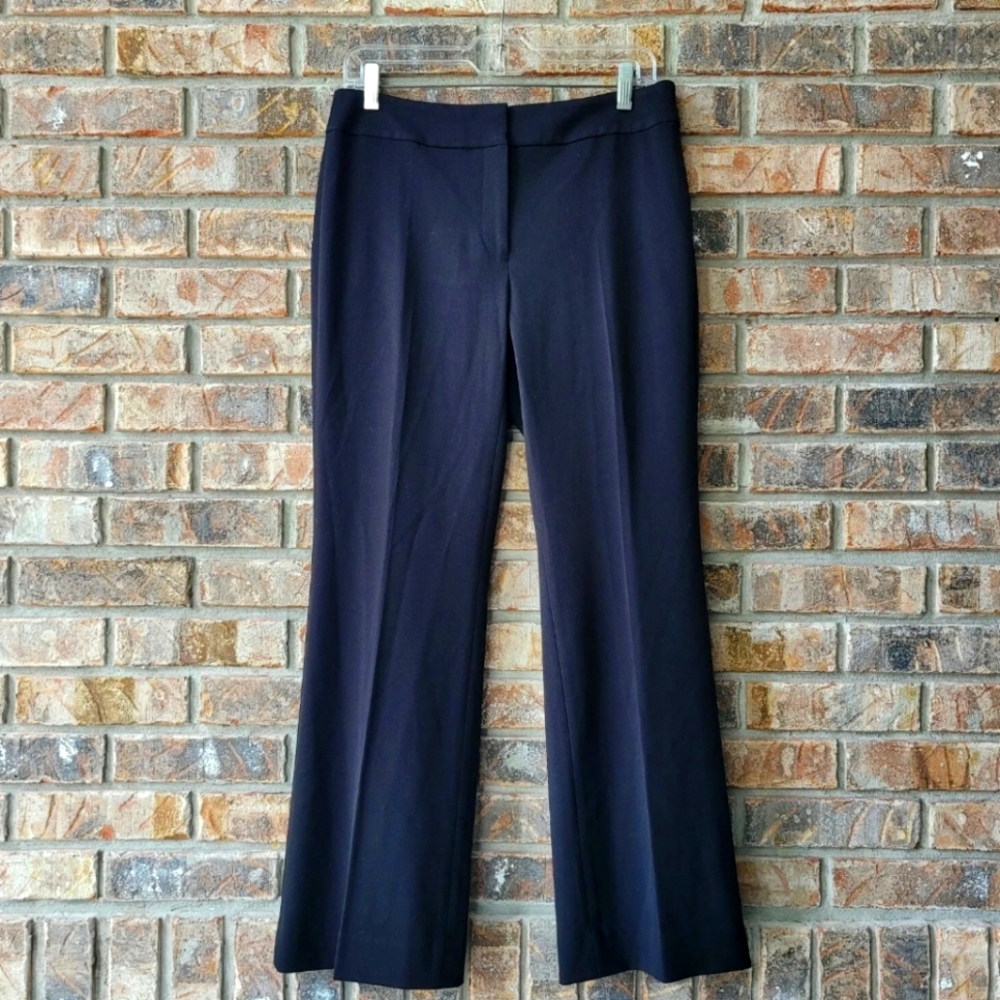 Black dress pants